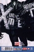 UNCANNY X-MEN #3-2nd 