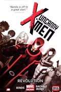 UNCANNY X-MEN #1 Hard Cover
