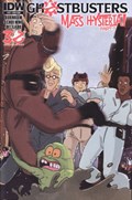 GHOSTBUSTERS #19-SUB 