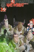 GHOSTBUSTERS #20 