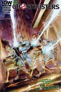 GHOSTBUSTERS #1-RI 