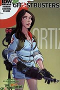 GHOSTBUSTERS #1-ELITE 