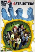 GHOSTBUSTERS #2-RI 