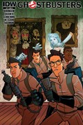 GHOSTBUSTERS #7-RI 