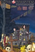 GHOSTBUSTERS #10 