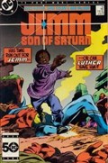 JEMM, SON OF SATURN #10 