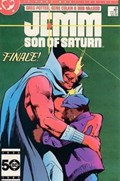 JEMM, SON OF SATURN #12 