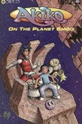 AKIKO ON THE PLANET SMOO #1-2nd 
