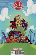 AGE OF ULTRON #1C 