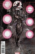 AGE OF ULTRON #9-RI 