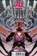 AGE OF ULTRON #9-RI-B 