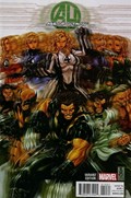 AGE OF ULTRON #10-RI-B 