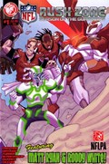 NFL RUSH ZONE: SEASON OF THE GUARDIANS #1 