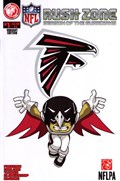 NFL RUSH ZONE: SEASON OF THE GUARDIANS #1CC 