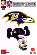NFL RUSH ZONE: SEASON OF THE GUARDIANS #1C 