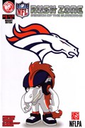 NFL RUSH ZONE: SEASON OF THE GUARDIANS #1J 