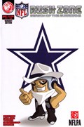 NFL RUSH ZONE: SEASON OF THE GUARDIANS #1I 