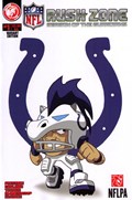 NFL RUSH ZONE: SEASON OF THE GUARDIANS #1N 