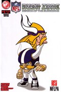 NFL RUSH ZONE: SEASON OF THE GUARDIANS #1R 