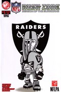 NFL RUSH ZONE: SEASON OF THE GUARDIANS #1W 