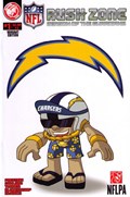 NFL RUSH ZONE: SEASON OF THE GUARDIANS #1BB 