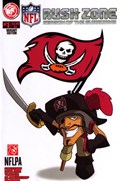NFL RUSH ZONE: SEASON OF THE GUARDIANS #1EE 