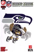 NFL RUSH ZONE: SEASON OF THE GUARDIANS #1DD 