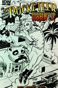 ROCKETEER, THE: HOLLYWOOD HORROR #1-CPRO 