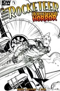 ROCKETEER, THE: HOLLYWOOD HORROR #1-RI 