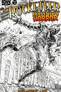 ROCKETEER, THE: HOLLYWOOD HORROR #2-RI 