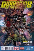 GUARDIANS OF THE GALAXY #14-2nd 