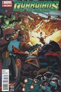 GUARDIANS OF THE GALAXY #17-RI 