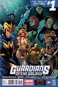 GUARDIANS OF THE GALAXY #11-2nd 