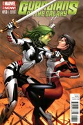 GUARDIANS OF THE GALAXY #13-RI 