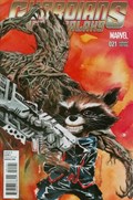 GUARDIANS OF THE GALAXY #21B 