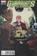 GUARDIANS OF THE GALAXY #25-WOND 