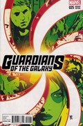 GUARDIANS OF THE GALAXY #25-RI-B 