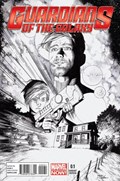 GUARDIANS OF THE GALAXY #0.1-RI-B 
