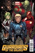 GUARDIANS OF THE GALAXY #0.1-RI 