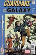 GUARDIANS OF THE GALAXY #5-RI-B 