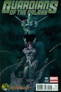 GUARDIANS OF THE GALAXY #5-DLAIR 