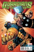 GUARDIANS OF THE GALAXY #8-RI 