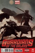 GUARDIANS OF THE GALAXY #4-RI 
