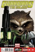 GUARDIANS OF THE GALAXY #3 
