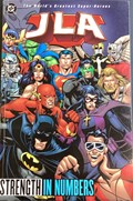 JLA #4-3rd Trade Paperback