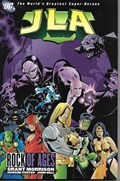 JLA #3-4th Trade Paperback