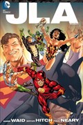 JLA #5B Trade Paperback