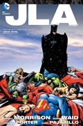 JLA #4B Trade Paperback