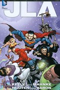 JLA #7B Trade Paperback