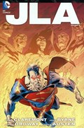 JLA #8A Trade Paperback